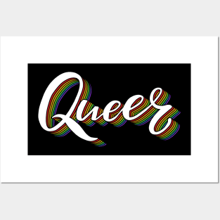 Queer Posters and Art